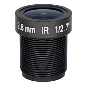 Lente HD de 2,8 mm, cámara con montura M12 de 3 megapíxeles y 1/2,7 pulgadas, accesorio para equipos HD M825 - Product Image 1