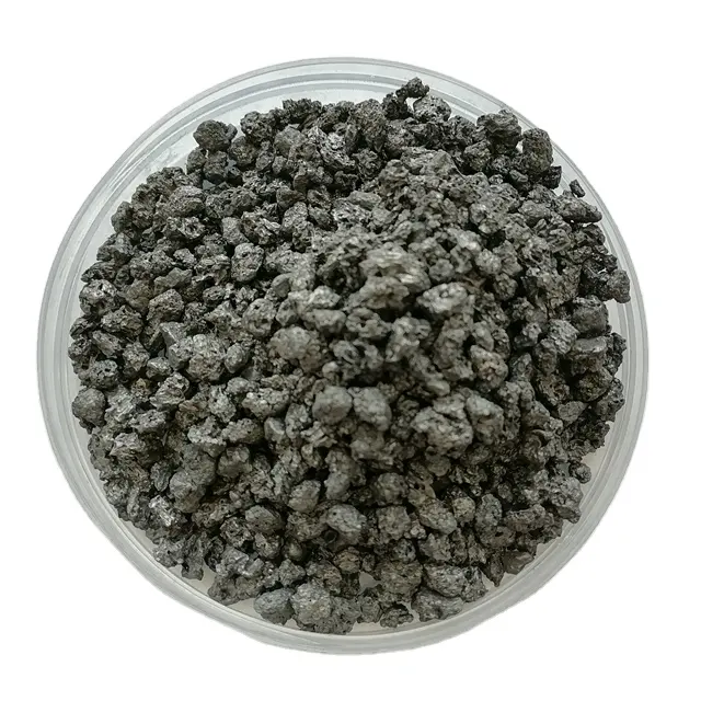 炭素グラファイト材料低硫黄99グラファイト石油コークスgpc