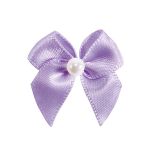Mini <b>Ribbon</b> Fabric Bow Cloth Pet Hair Accessory Small Decor Spring 2024 Yiwu Origin - Product Image 5