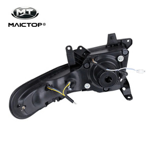 Kit de modificación para la parrilla delantera, faros y luces traseras de los modelos FJ Cruiser de 2007-2015. - Product Image 3