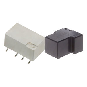 RELÉ DE PROPÓSITO GENERAL HR705-2PLC-220VAC DPDT 5A 220V Especialmente Diseñado para Sistemas de Control Industrial - Product Image 1