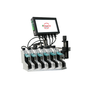 Impresora Automática TIJ <span class=keywords><strong>de</strong></span> Dos Puntos y Cinco Caracteres, Equipo <span class=keywords><strong>de</strong></span> Inyección <span class=keywords><strong>de</strong></span> Tinta Térmica <span class=keywords><strong>de</strong></span> Alta Velocidad para la Industria <span class=keywords><strong>de</strong></span> Fabricación <span class=keywords><strong>de</strong></span> Empaques con Código <span class=keywords><strong>de</strong></span> Fecha - Product Image 2