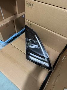 ไฟหน้า LED สะท้อนแสงสีดำสำหรับ VNL VNR - Product Image 3