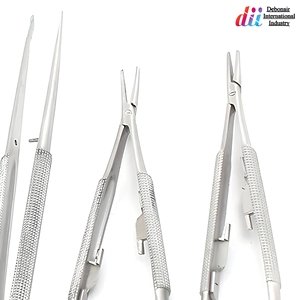 Instrumentos Oftálmicos Microquirúrgicos Premium de Acero Inoxidable, Herramientas Microquirúrgicas para Cirugía de Cataratas, Proveedor Mayorista - Product Image 6