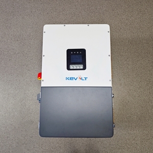 Sistema de Energía Solar KEVOLT, <span class=keywords><strong>Inversor</strong></span> Solar Híbrido de 8kW, 10kW, 12kW, 15kW, Almacenamiento de Energía para el Hogar, <span class=keywords><strong>Inversor</strong></span> de Fase Dividida - Product Image 2