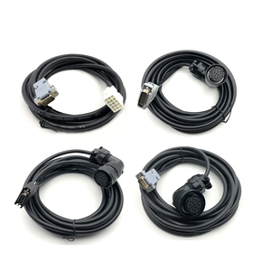 Dòng mã hóa động cơ servo w1p f kết nối ổ đĩa servo dòng tín hiệu mở rộng - Product Image 4