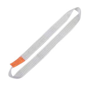 Eslingas de Elevación de Poliéster sin Fin de 1t 2t 3t, Todo Tipo de Colores Personalizados, Eslingas Tejidas sin Fin para Puerto - Product Image 5