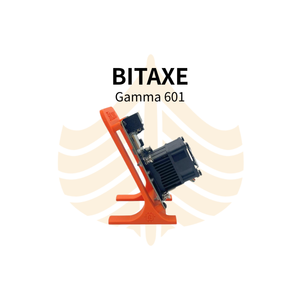 ASICARK |   Penjual Terbaik Miner Winner BTC Miner Solo Miner Bitaxe Gamma 601 1.2T 18W SHA-256 ASIC Micro Mining Rig dengan PSU - Product Image 1