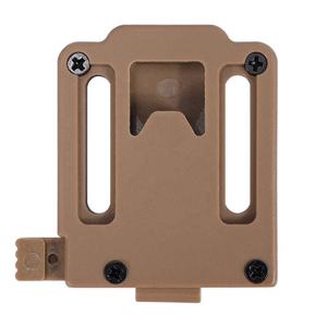 Sinairsoft Fast Black FG OD Color Helmet <b>Accessory</b> Mount Adapter Made of Durable Plastics Material for <b>Hunting</b> <b>Accessories</b> - Product Image 5