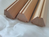 Mesin Bubut Pembalik CNC Baru Layanan Kayu Mesin Bubut Pembalik Bagian Kayu Model Prototipe Kayu CNC Mesin Bubut Pembalik