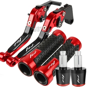 Levier de frein et d'embrayage CNC, poignées de guidon pour moto <span class=keywords><strong>YAMAHA</strong></span> FZ1 FZ-1 2006 2007 2008 2009 2010 2011 2012 2013 2014 2015 - Product Image 2
