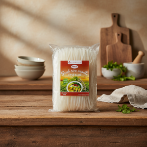 Sabor Auténtico, Perfecto para Sopa Pho, Fideos Pho Secos Profesionales OEM ODM, Producción en Masa de Fábrica, Proveedor Confiable en Vietnam - Product Image 4