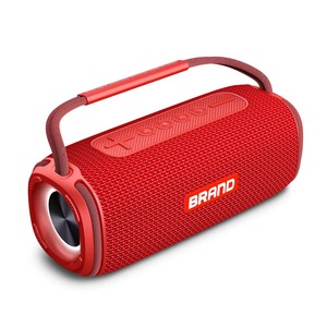 Altavoz Bluetooth Portátil de Camuflaje Premium, Sonido Estéreo de Alta Fidelidad, Resistente al Agua IPX6, <span class=keywords><strong>Boombox</strong></span> para Exteriores con Luz RGB - Product Image 1