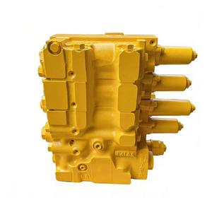 Distribuidor de Excavadora 723-66-21100, Conjunto de Control Hidráulico para Komatsu D155AX-6 DX155 - Product Image 2