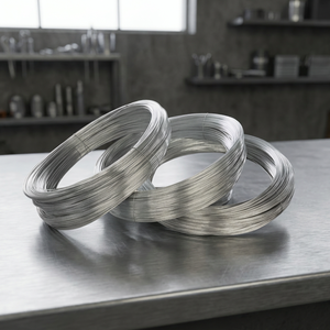 Alambre de Acero Inoxidable Galvanizado de Alta Resistencia, Suministro Directo de Fábrica, Alambre Industrial Duradero Resistente a la Corrosión, Marca DROPPOFY - Product Image 2
