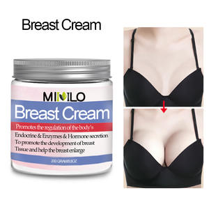 Crème anti-affaissement OEM naturelle pour les seins, raffermissante, pour l'élargissement des seins à gros seins - Product Image 3