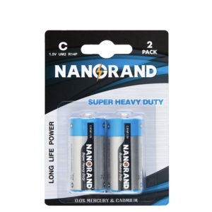Pin <span class=keywords><strong>R14p</strong></span> <span class=keywords><strong>C</strong></span>ỡ <span class=keywords><strong>C</strong></span> 1.5V Sum-2 Chất Lượng Cao - Product Image 4