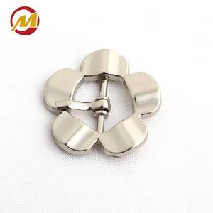 Luxury Decorative Shoe <b>Clip</b> Buckle Custom Finish Metal Shoe Accessories Supplier - Product Image 5