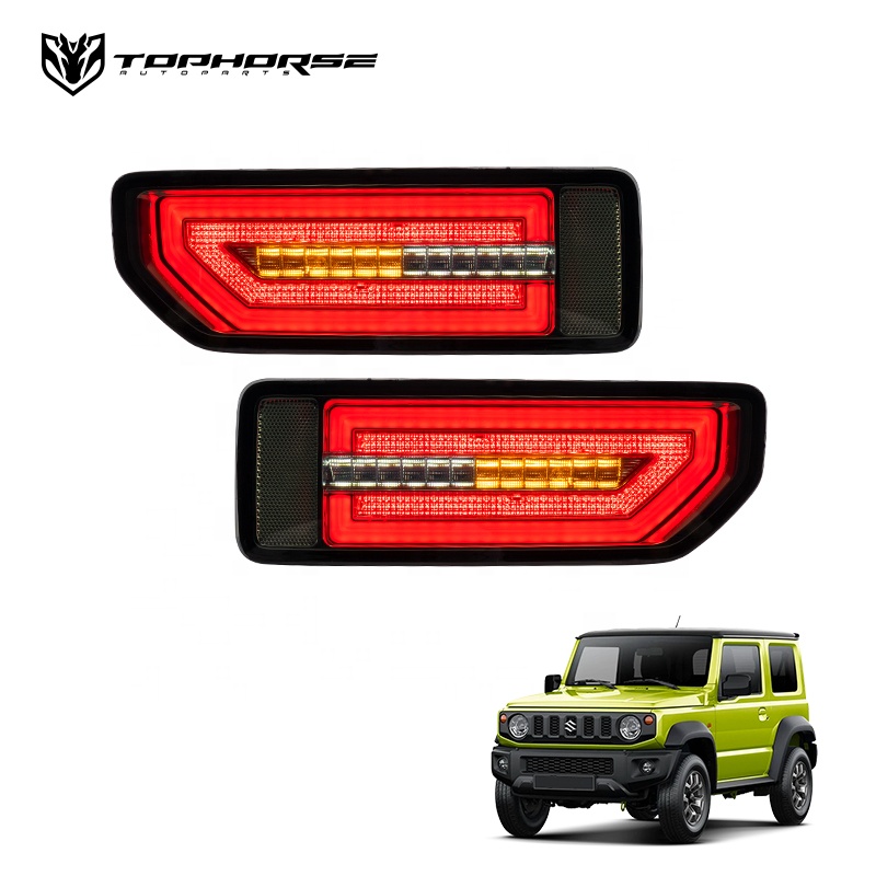 Suzuki Jimny JB74 LED Tail Lights - High-Quality & Reliable