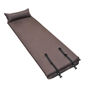 Alta calidad resistente al agua camping mat deportes al aire libre de colchón inflable de <span class=keywords><strong>la</strong></span> estera de <span class=keywords><strong>la</strong></span> <span class=keywords><strong>playa</strong></span> - Product Image 2