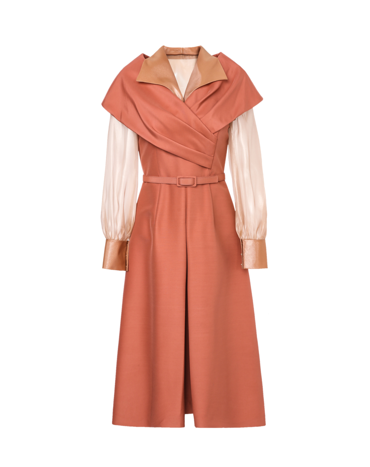 2022 Модные женские облегающие офисные платья с V-образным вырезом, женские деловые платья