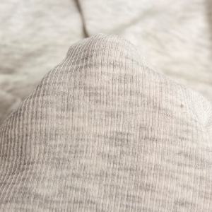 Tela Elástica Acanalada 92% Modal 8% Spandex, Alta Elasticidad, Resistente al Agua, Peso Medio, para Ropa de Casa, Agradable al Tacto - Product Image 3