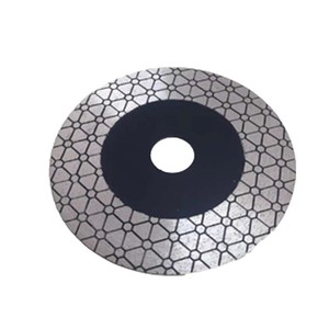 Khóa 5 Inch 125Mm Miter Cắt Mài Kim Cương Lưỡi Đĩa Cho Sứ Gạch Gốm Thạch Anh Đá Cẩm Thạch Làm Bằng Carbide - Product Image 2