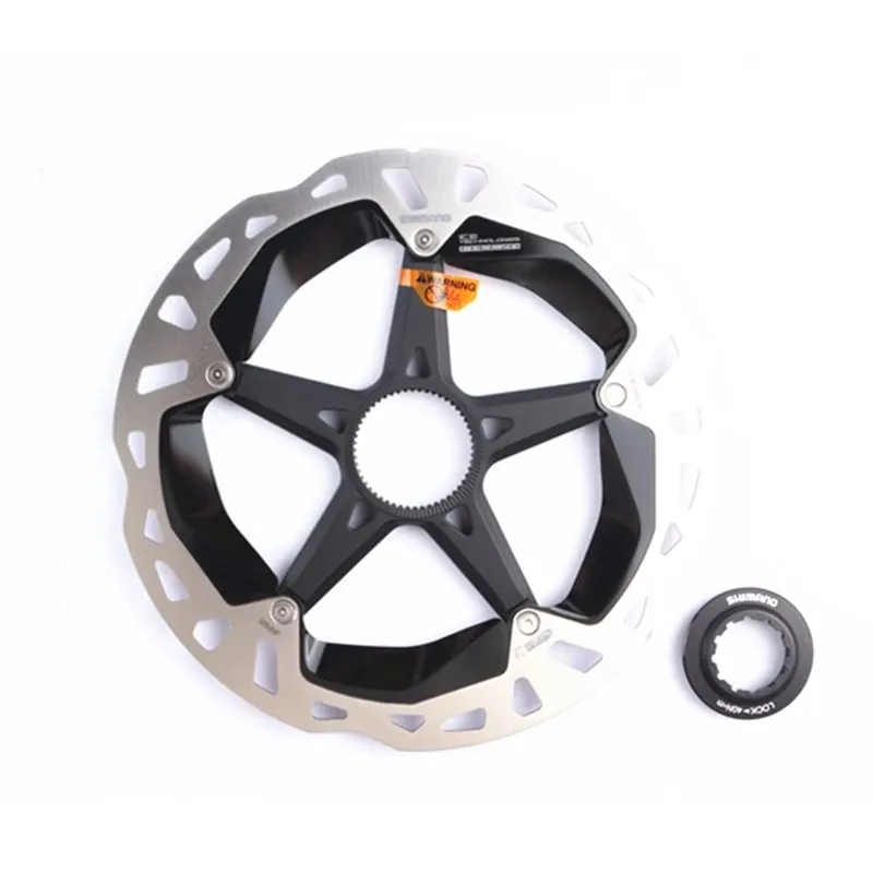 Shimano XTR RT MT900 DEORE XT SLX MT800 RT70 Hydraulic Brake Disc Rotor Center Lock 140 160 180 203mm Bicycle Brake Disc Rotor