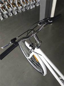 Bicicleta Urbana para Mujer de 7 Velocidades, 28 Pulgadas, 700C, Precio Económico al por Mayor para el Mercado Ruso - Product Image 5