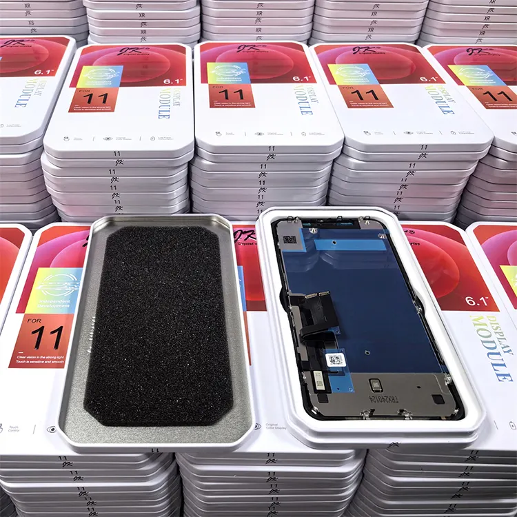 中国卸売オリジナルecranlcdアップルiphone 14 13 pro max 12 11 xs xr x 8 plus 7 6s 65スクリーン修理部品ディスプレイ