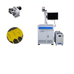 Máquinas de Marcado Láser UV LANSU de 5W, 10W, 15W y 20W, Impresora para Grabado y Marcado Láser de Fotos y Logotipos Personalizados - Product Image 1
