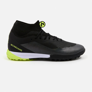 Nouvelles chaussures de football professionnelles pour hommes crampons de football élastiques montants personnalisation Zapatos de Futbol - Product Image 4