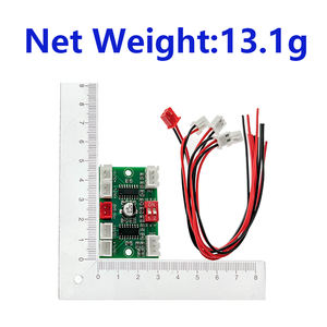 OKY3462-16 OEM ODM XHA156 Placa amplificadora de fuerza digital de 4 canales PAM8403 - Product Image 3