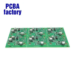 La Chine fournit un clone de PCB et un prototype autre production de Pcb usine d'assemblage de Pcb de fabrication de carte Pcba double face