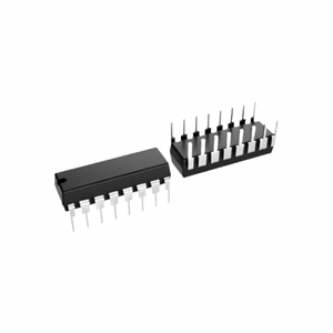 Authorized Distributor CD4089BEE4 Electronic Circuit Components 16 DIP Logic - Product Image 1