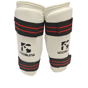 2024 di alta qualità Taekwondo parastinchi fasciatura prezzo di fabbrica all'ingrosso calcio guardia <span class=keywords><strong>del</strong></span> <span class=keywords><strong>corpo</strong></span> - Product Image 1