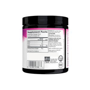 Suppléments de poudre de collagène hydrolysé à la vitamine C de marque privée pour la peau, les cheveux et les ongles Types 1 3 pour tous à l'exclusion des femmes enceintes - Product Image 6