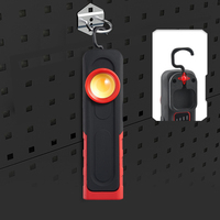 Lampe de poche LED pour inspection et polissage automobile, lampe pour peinture automobile, éclairage de travail pour réparation automobile