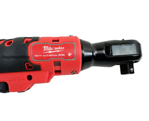 Công cụ điện hạng nặng sửa chữa ô tô Ratchet cờ lê 95nm 1/2in thẳng nhanh chóng phát hành hiệu quả Slim-Head Ratchet cờ lê - Product Image 4