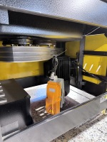 Cintreuse de barres d'acier CNC de 345 kg de qualité supérieure du fabricant chinois du Henan – Composants essentiels pour machines de construction