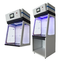 Lève-objets à tube à vide pour usage hospitalier et de laboratoire, design moderne avec filtre HEPA et écran LCD