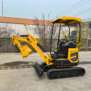 Produits les plus vendus : Excavatrice hydraulique Lte18 de 1,8 tonne, haute efficacité de creusement, qualité supérieure - Product Image 2