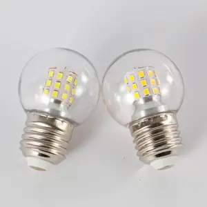 商用LED電球ライト用省エネE27B22 1/3/5/7WLEDコーン電球