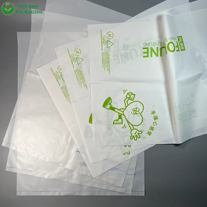 Custom Printed T Shirt Bags and Supermarket T Shirt Plastic Bags