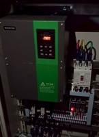 Inversores de Frecuencia HL750 0.75kw-18.5KW 380v, Convertidores de CA/VFD/Controlador de Velocidad