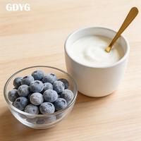 Hoge Anthocyanine/Bulkverpakking/Private Label/OEM Beschikbaar/Antioxidantrijk/Smoothies/OEM Maatwerk/Exportkwaliteit Diepvries Blauwe Bessen