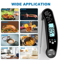 Ouvre-bouteille le moins cher, thermomètre alimentaire pliable, thermomètre à eau, thermomètre de cuisine étanche, thermomètre de cuisson pour barbecue, thermomètre à viande