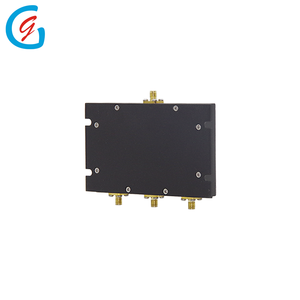 Répartiteur de puissance sans fil 3 voies GG Communication - Type 600-2700 MHz UHF pour réseaux numériques de gares ferroviaires - Product Image 3