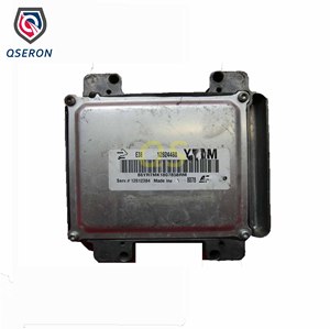 Оригинальный б/у блок управления двигателем ECU 12624488, блок управления двигателем 12612384, компьютерный модуль ECM PCM для 2008 Pontiac G8 Chevrolet Malibu - Product Image 2