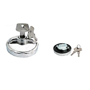 Couvercle de fermeture de réservoir de carburant en plastique 1103603 pour BMW - Product Image 1